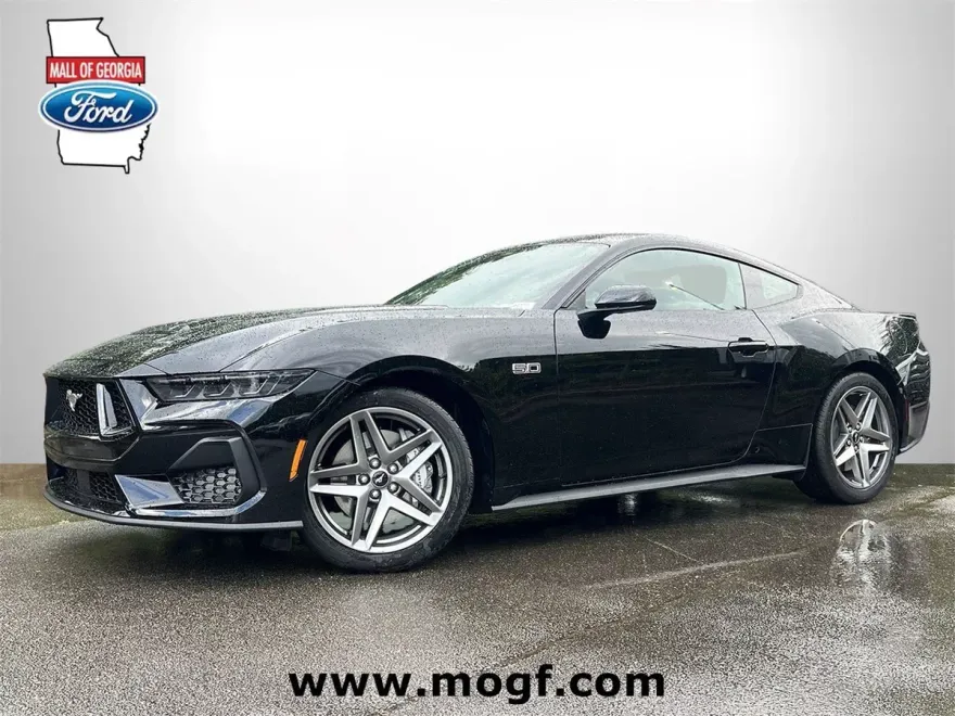 2025 Ford Mustang GT photo 1