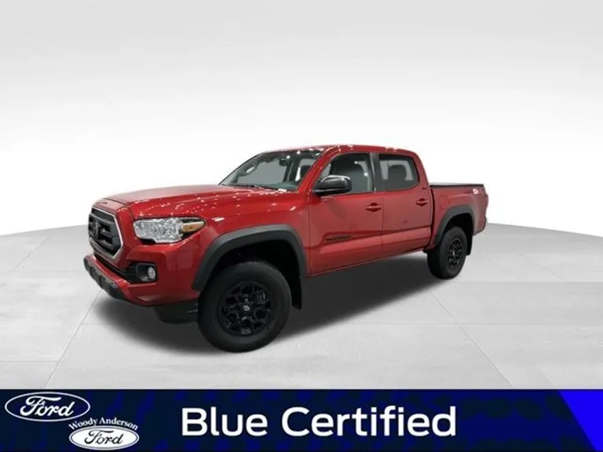 2023 Toyota Tacoma 4x4 SR5 photo 1