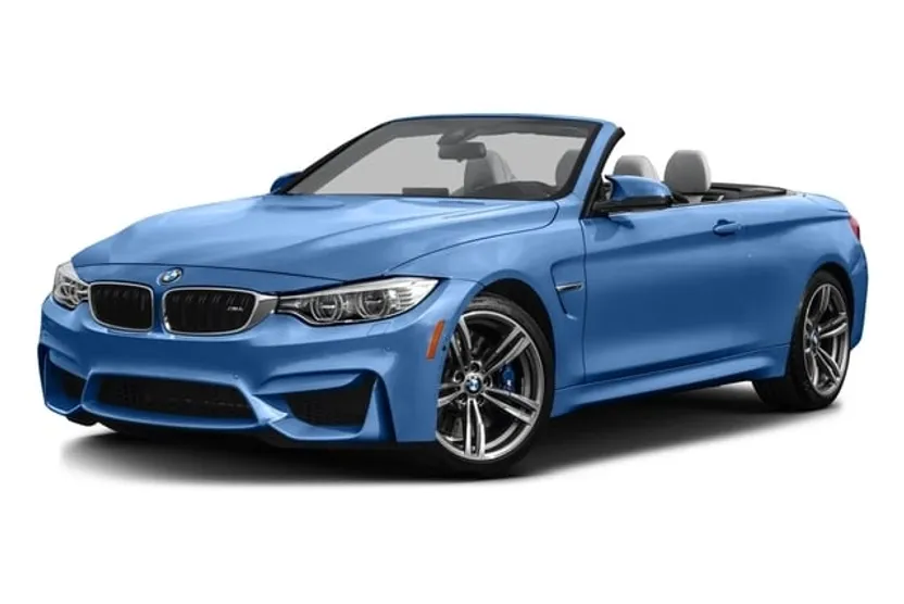2017 Bmw M4 photo 1