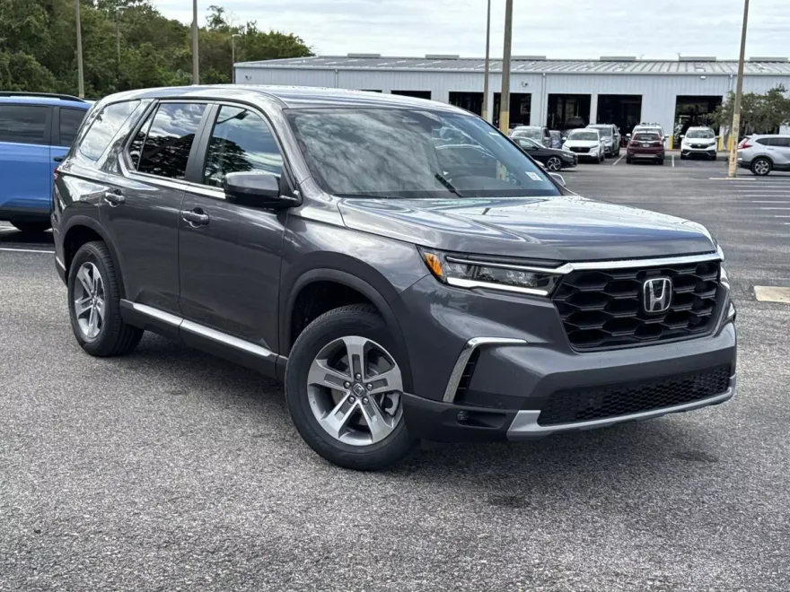 2025 Honda Pilot EX-L photo 1