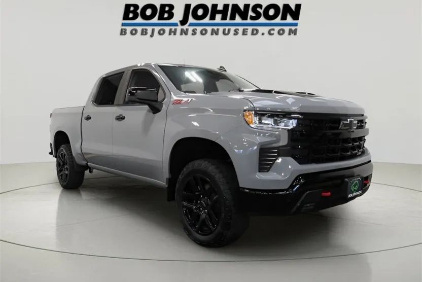 2024 Chevrolet Silverado 1500 LT Trail Boss photo 1