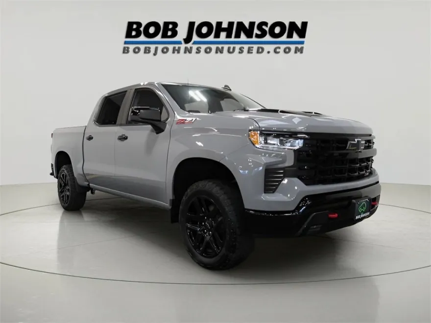 2024 Chevrolet Silverado 1500 LT Trail Boss photo 1