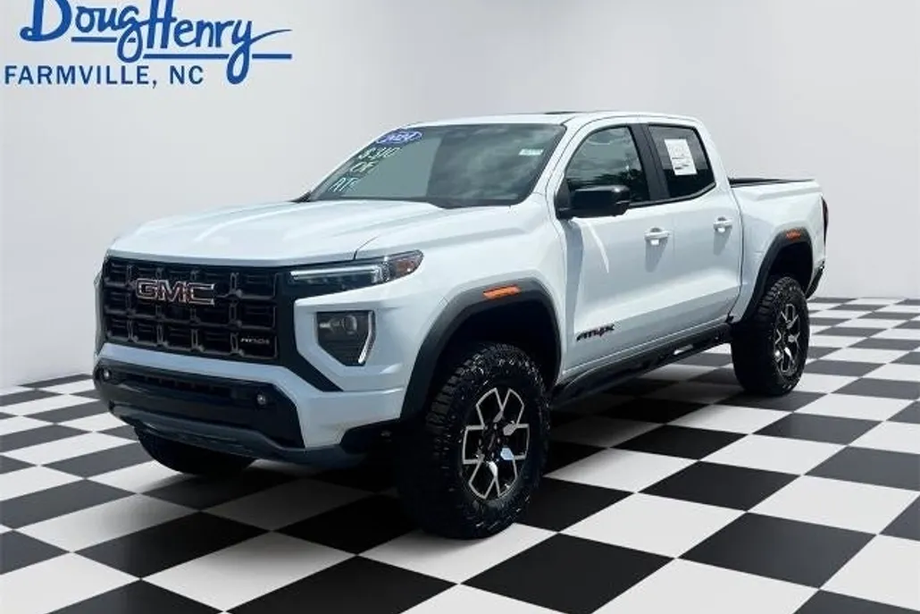 2024 Gmc Canyon AT4X photo 1