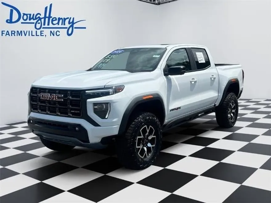 2024 Gmc Canyon AT4X photo 1