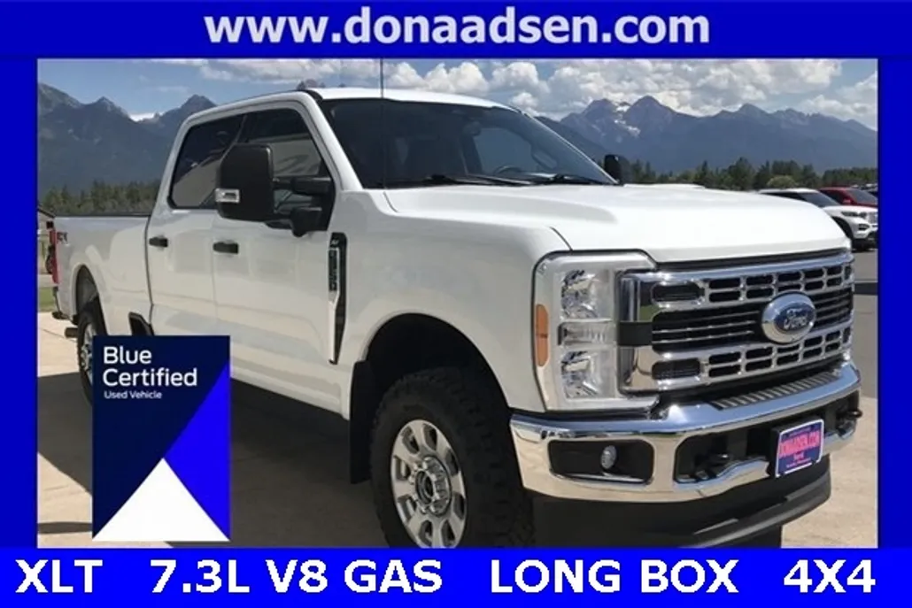 2023 Ford F-350 XLT photo 1