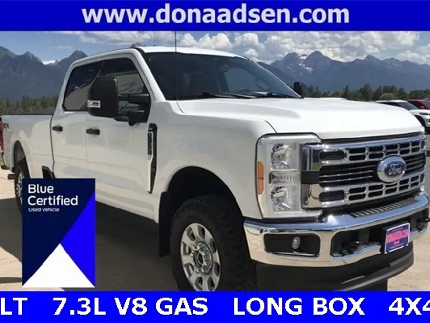 2023 Ford F-350 XLT photo 1