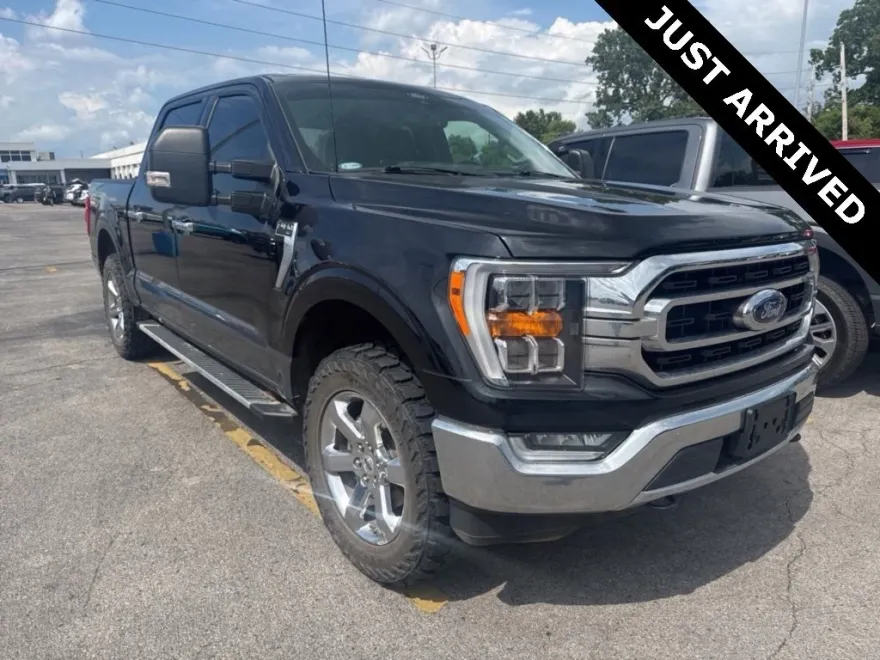 2022 Ford F-150 XL photo 1