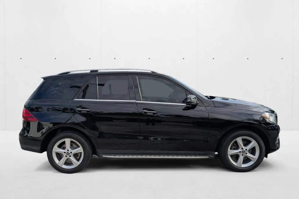2018 Mercedes Benz GLE 350 4MATIC photo 1