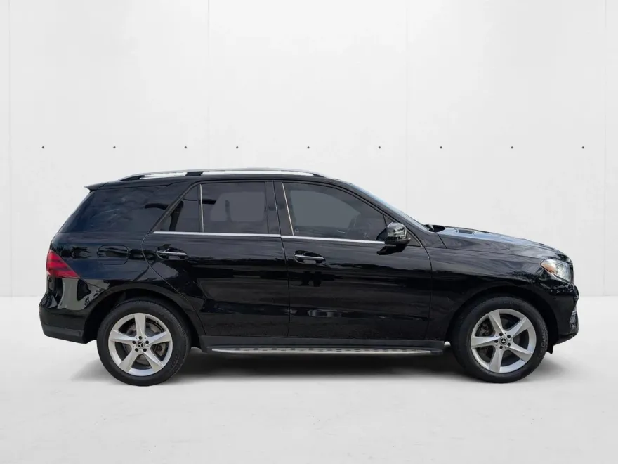 2018 Mercedes Benz GLE 350 4MATIC photo 1