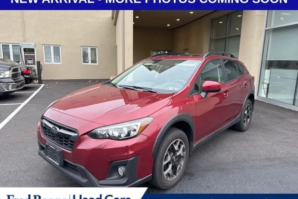 2019 Subaru Crosstrek 2.0i Premium photo 1