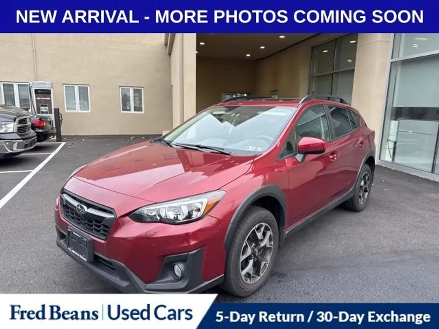 2019 Subaru Crosstrek 2.0i Premium photo 1