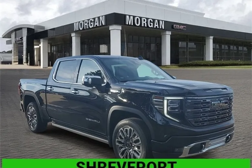 2025 Gmc Sierra 1500 Denali Ultimate photo 1