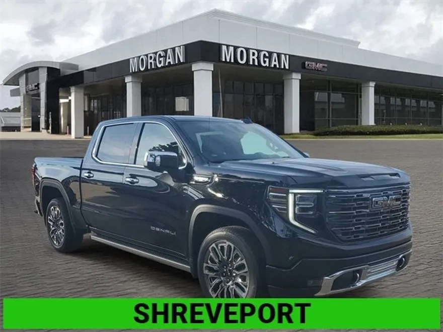 2025 Gmc Sierra 1500 Denali Ultimate photo 1