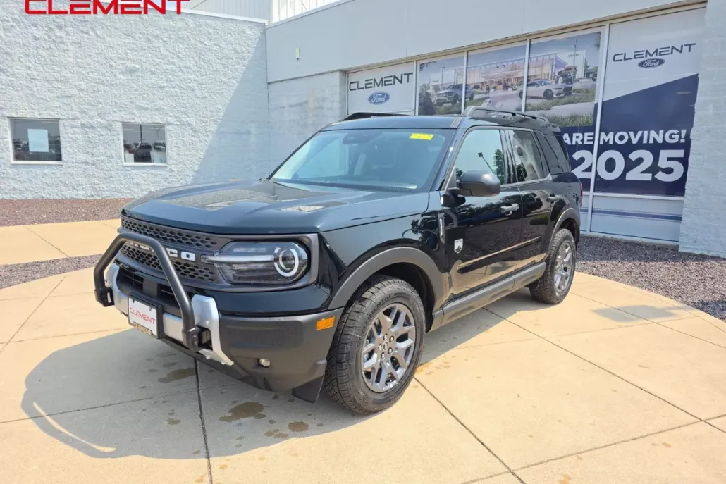 2025 Ford Bronco Sport Big Bend photo 1