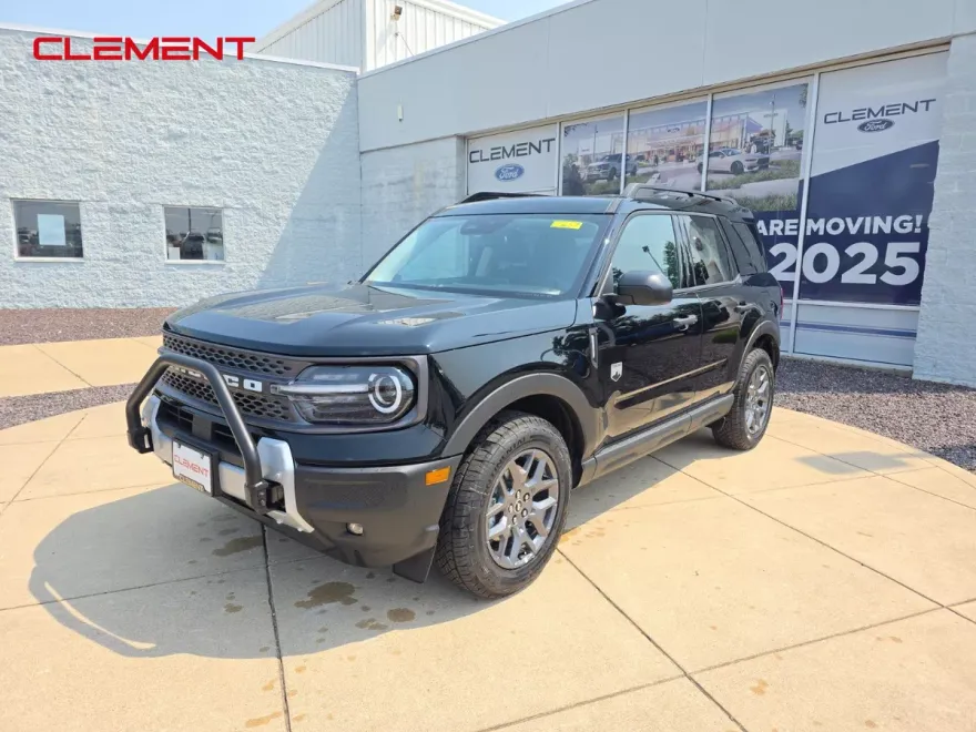 2025 Ford Bronco Sport Big Bend photo 1