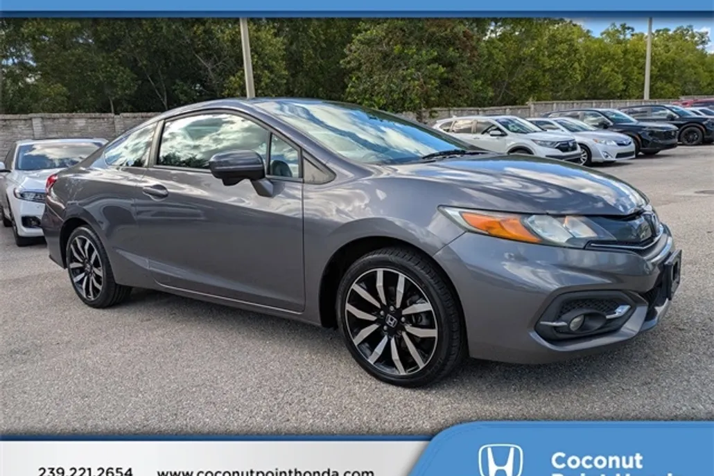2014 Honda Civic EX-L photo 1