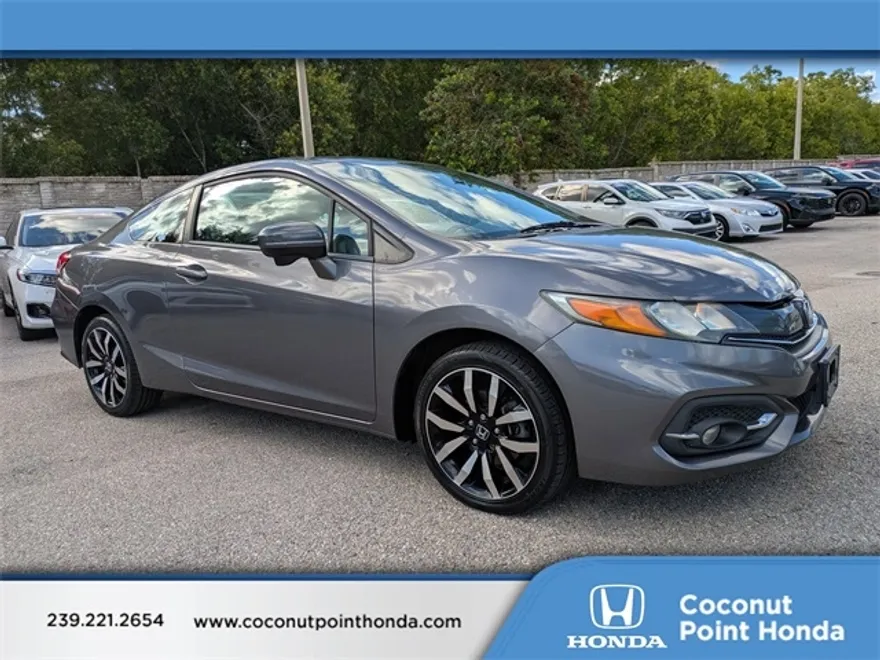 2014 Honda Civic EX-L photo 1
