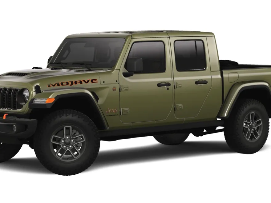 2025 Jeep Gladiator Mojave photo 1