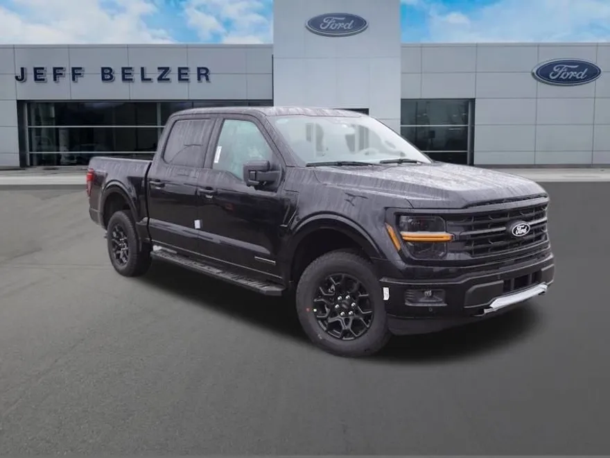 2025 Ford F-150 XLT photo 1
