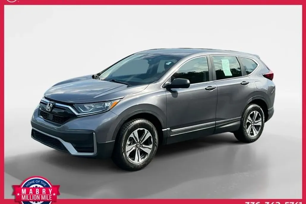 2020 Honda CR-V LX photo 1