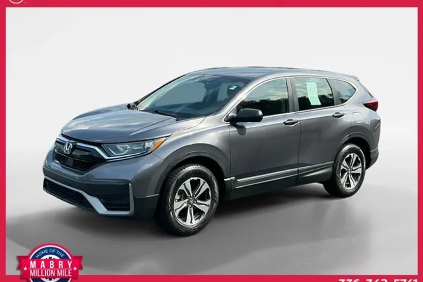 2020 Honda CR-V LX photo 1