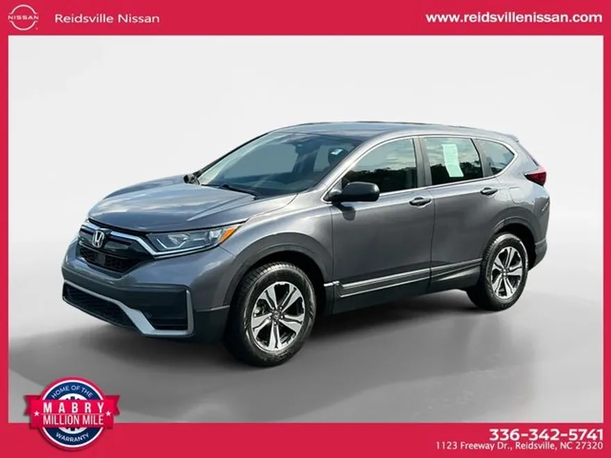 2020 Honda CR-V LX photo 1