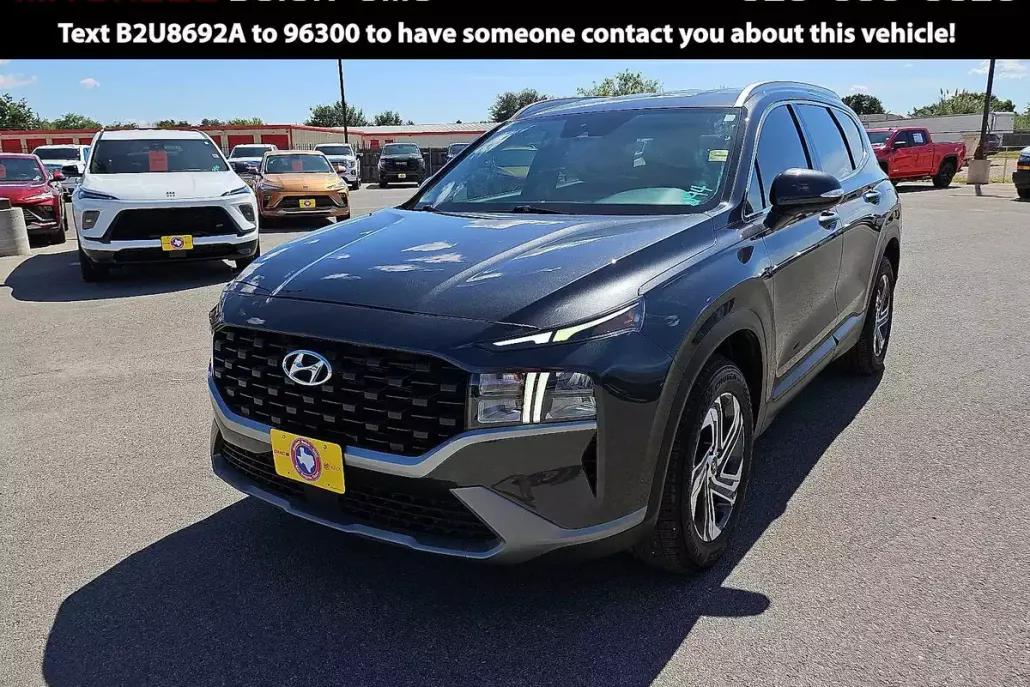 2023 Hyundai Santa Fe SEL photo 1