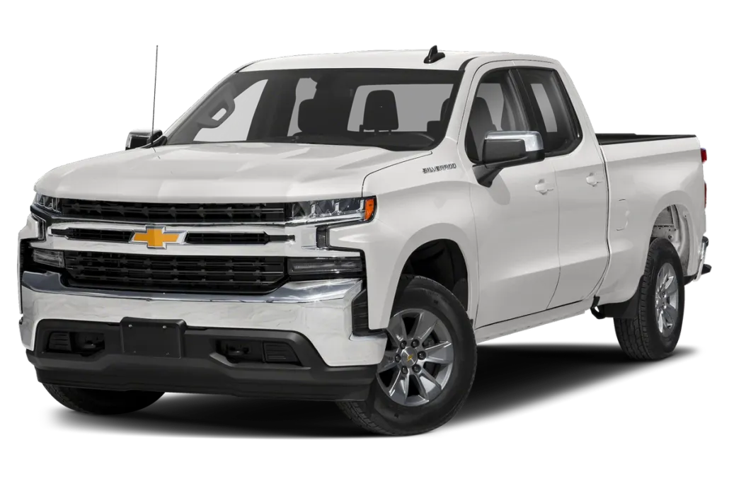 2020 Chevrolet Silverado 1500 LT photo 1