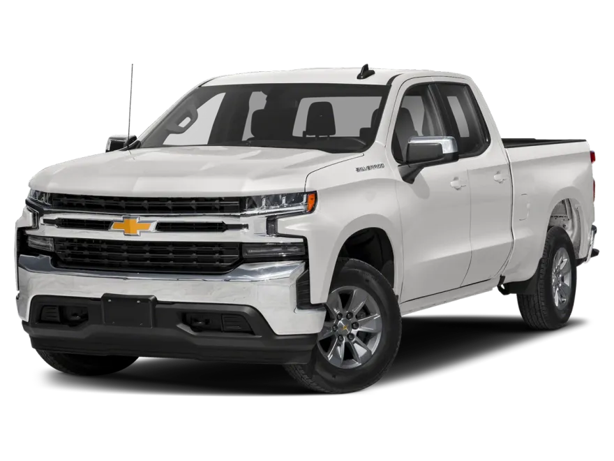 2020 Chevrolet Silverado 1500 LT photo 1