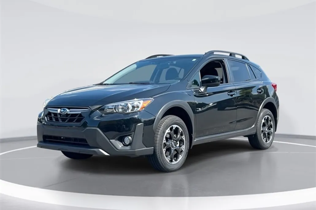 2023 Subaru Crosstrek Premium photo 1