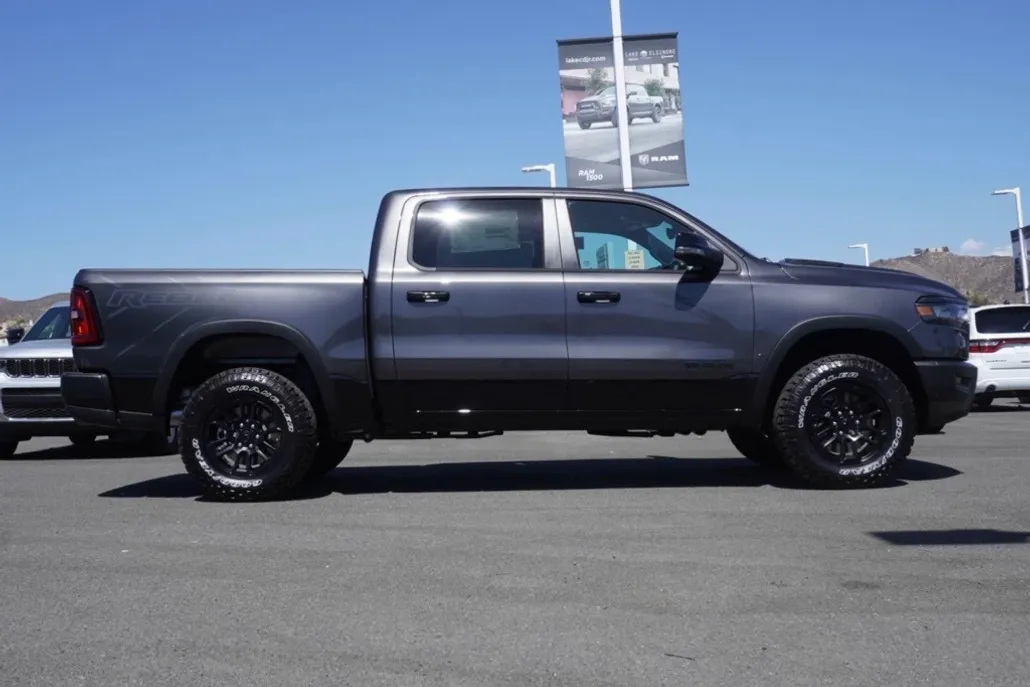 2026 Ram 1500 Rebel photo 1