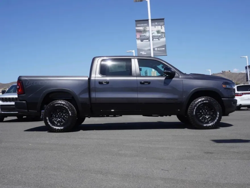 2026 Ram 1500 Rebel photo 1