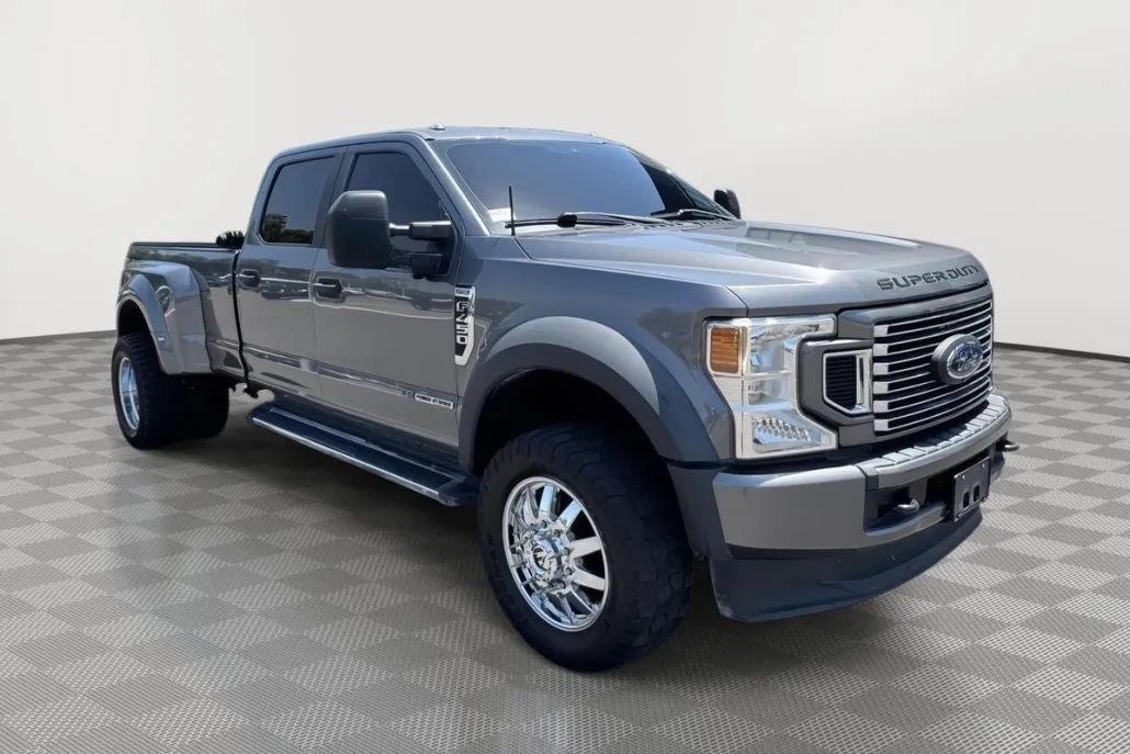 2021 Ford F-450 XL photo 1