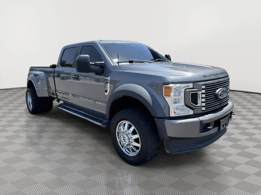 2021 Ford F-450 XL photo 1