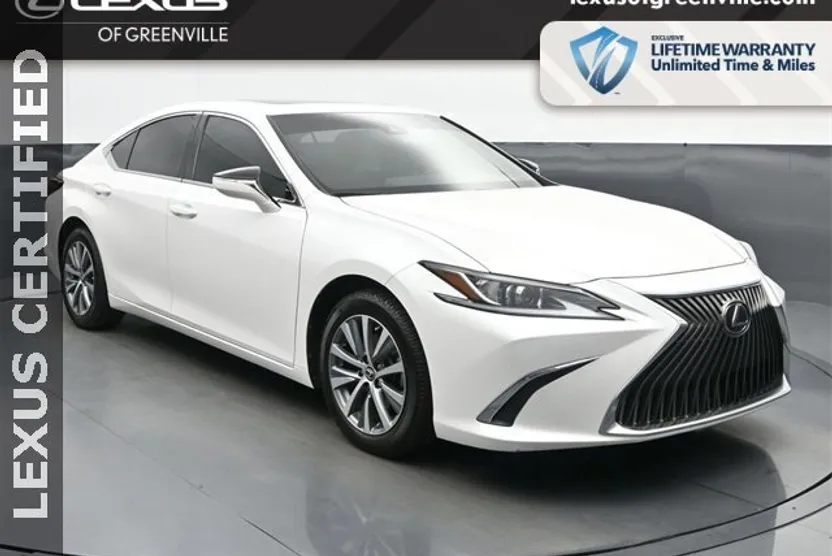 2021 Lexus ES 250 photo 1