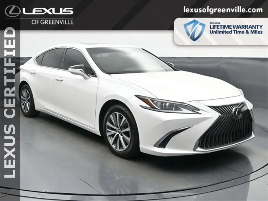 2021 Lexus ES 250 photo 1