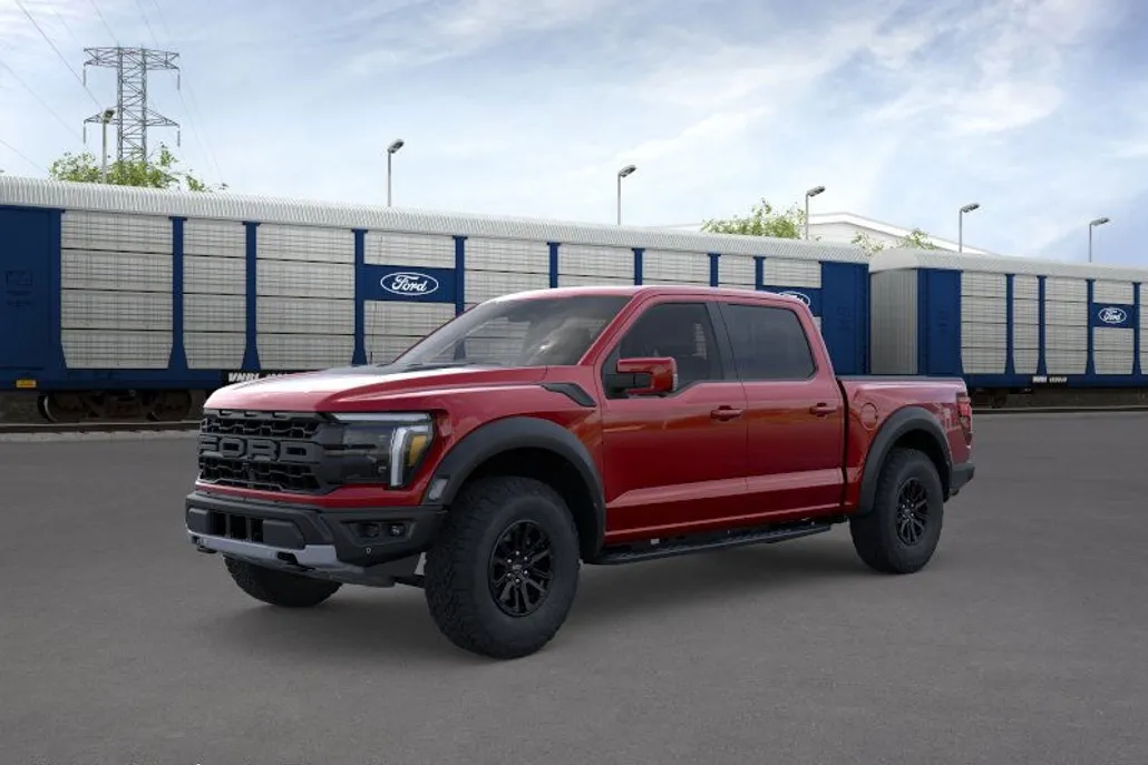 2025 Ford F-150 Raptor photo 1