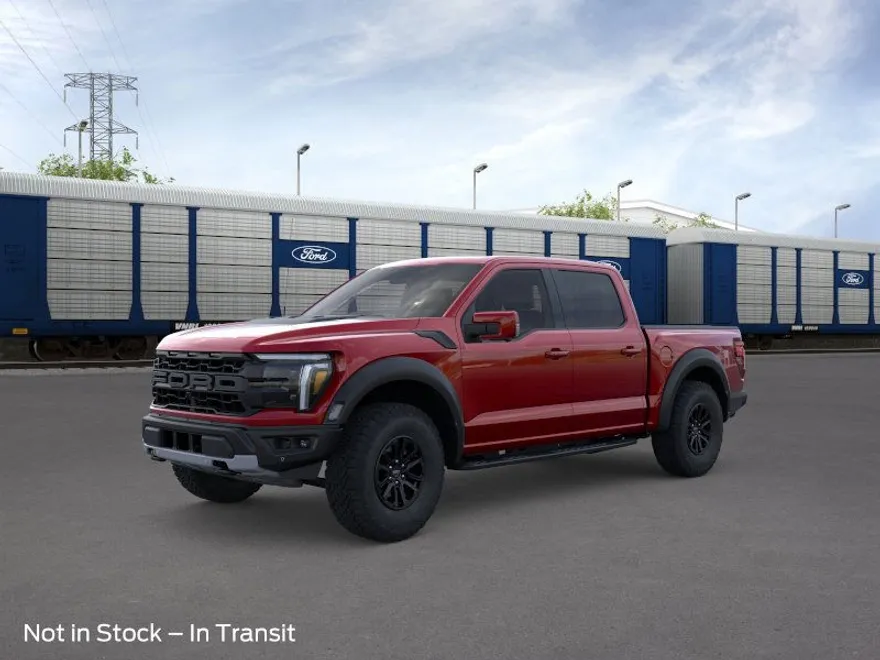 2025 Ford F-150 Raptor photo 1