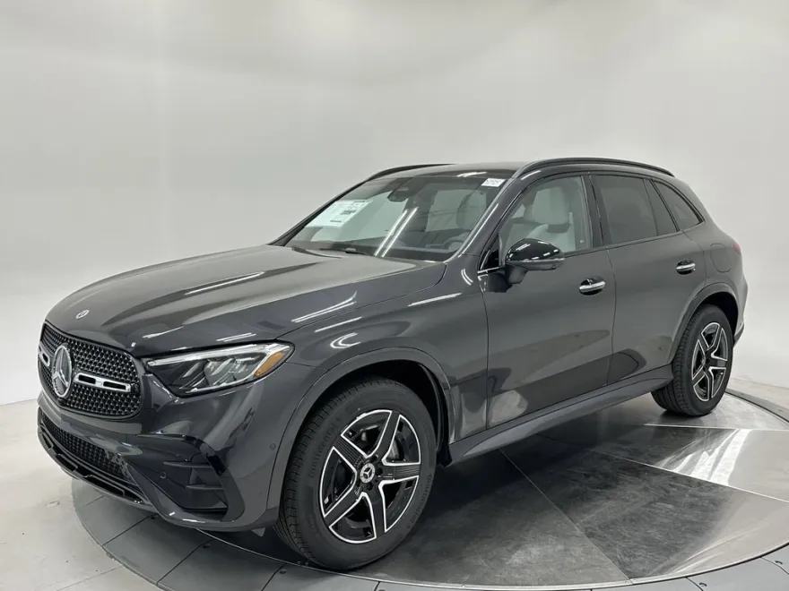 2026 Mercedes Benz GLC 350e 4MATIC photo 1