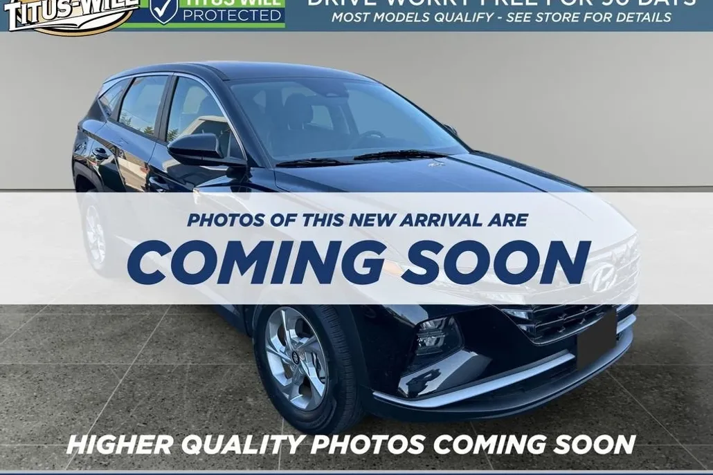 2022 Hyundai Tucson SE photo 1