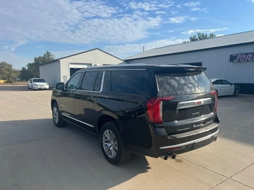 2024 Gmc Yukon XL Denali photo 1