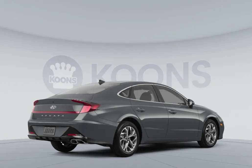 2023 Hyundai Sonata SEL photo 1
