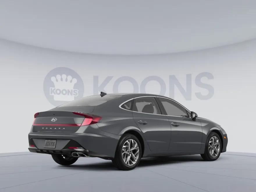 2023 Hyundai Sonata SEL photo 1