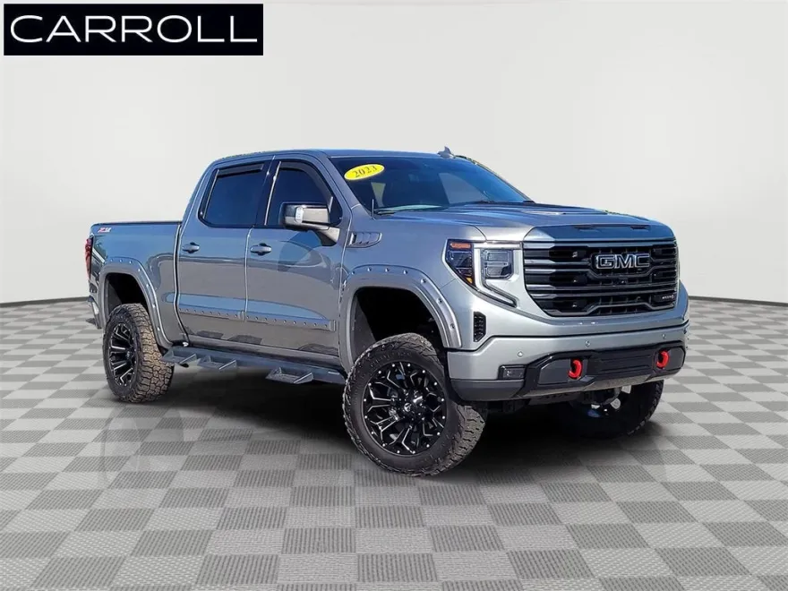 2023 Gmc Sierra 1500 AT4 photo 1