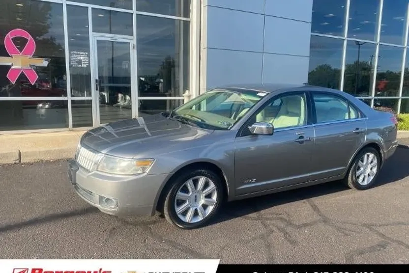 2008 Lincoln MKZ Base photo 1