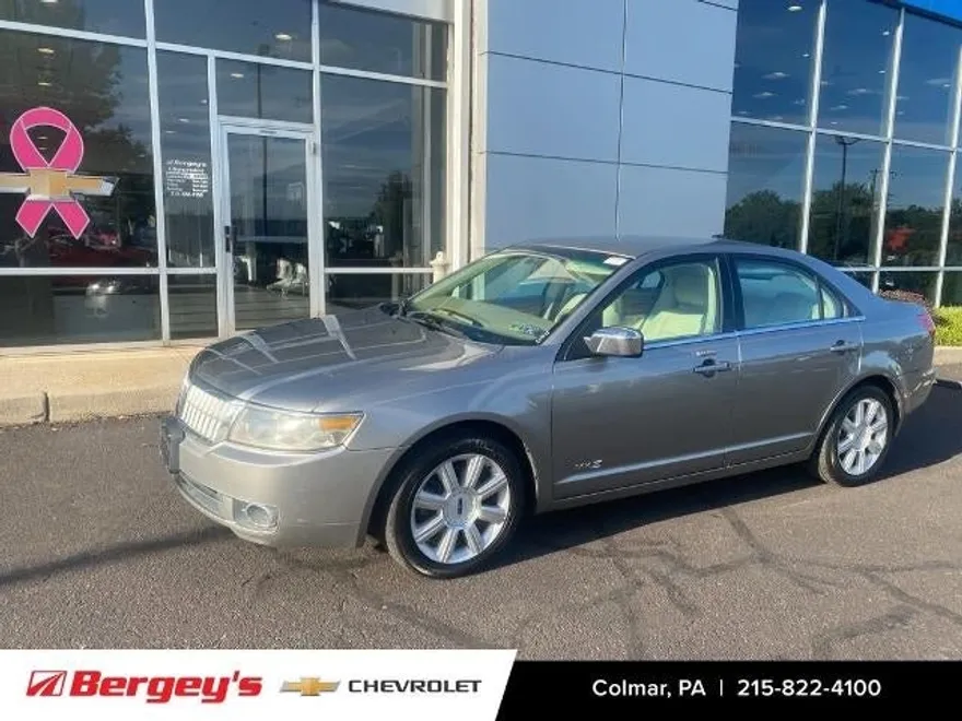 2008 Lincoln MKZ Base photo 1