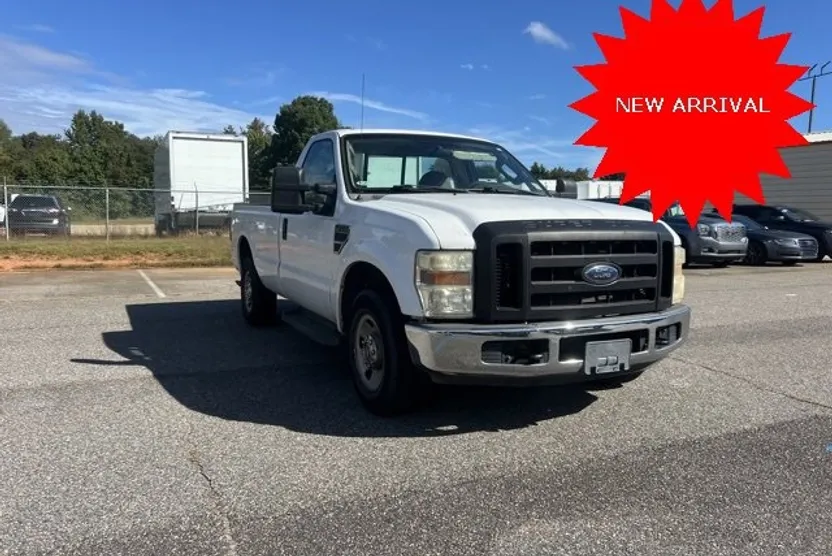 2008 Ford F-250 photo 1