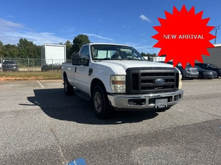 2008 Ford F-250 photo 1