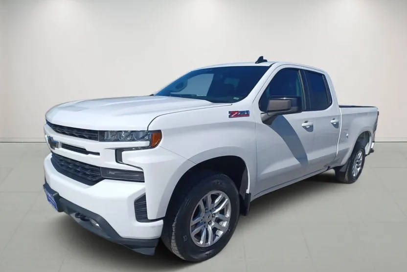 2019 Chevrolet Silverado 1500 RST photo 1