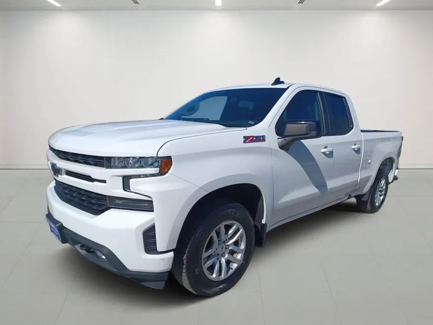 2019 Chevrolet Silverado 1500 RST photo 1